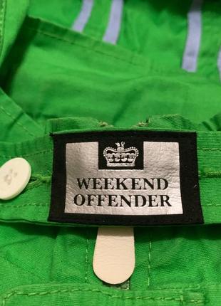 Куртка чоловіча weekend offender5 фото