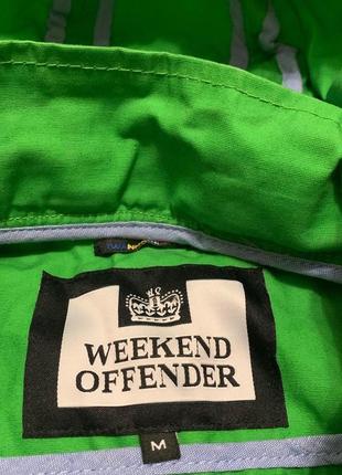 Куртка чоловіча weekend offender6 фото