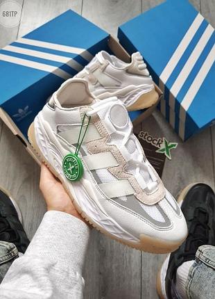 Чоловічі кросівки adidas niteball🔥