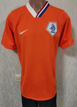 Netherlands holland nike мужская футбольная футболка нидерланды голландия