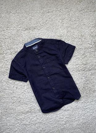 Літня сорочка в ідеальному стані на 4-5 років rebel