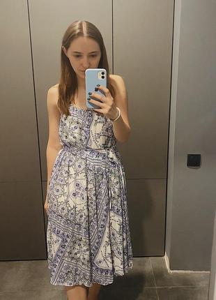 Плаття, сукня h&m, сарафан, плаття