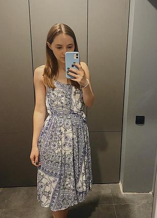 Плаття, сукня h&m, сарафан, плаття3 фото