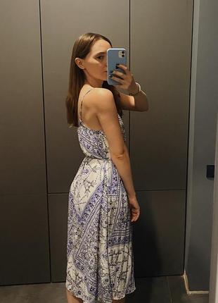 Плаття, сукня h&m, сарафан, плаття2 фото