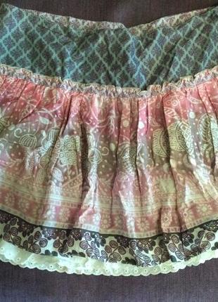 Летняя юбчка