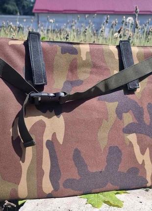 Каремат, сідшка тактична