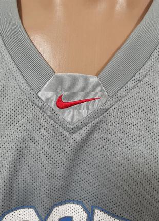 Nike hoops мужская баскетбольная майка6 фото