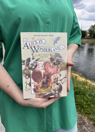 Книга сейф скринька, аліса в країні чудес, сейф, в асортименті