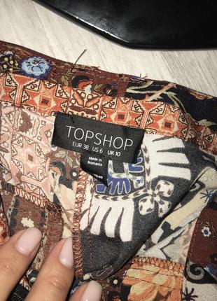 Шорты topshop легкие2 фото