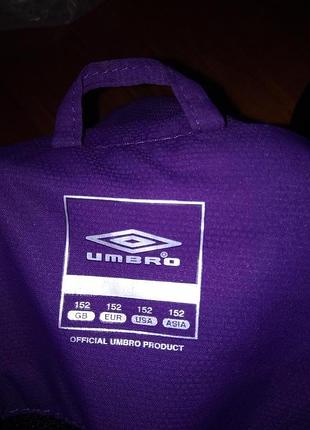 Кофта-мастерка umbro2 фото