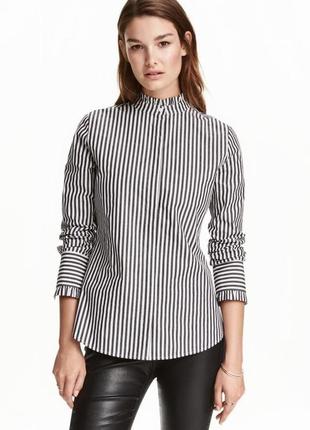 Трендовая рубашка от h&m! p.-42