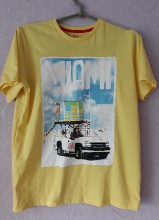 Футболка miami на 12 років