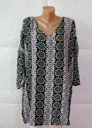 Легка блузка з віскози tu