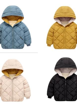 Демісезрнна куртка