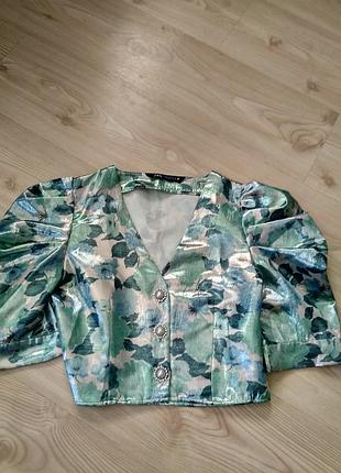 Блузка zara