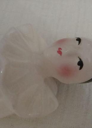 Статуэтка пьеро фарфор германия №8 9