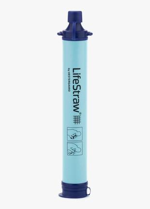 Фильтр для воды lifestraw personal water filter