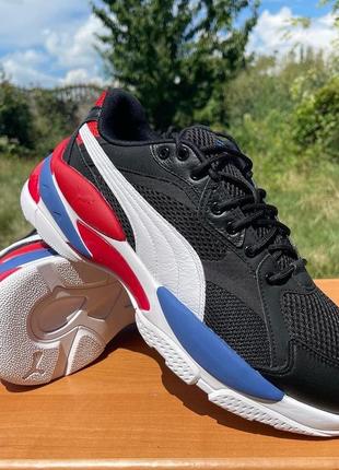 Оригинальные мужские кроссовки puma lqd cell