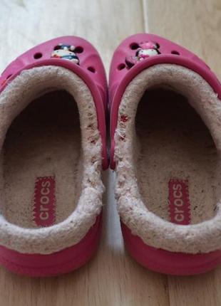 Крокси crocs. оригінал. 3