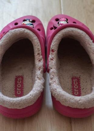 Кроксы crocs. оригинал.3 фото