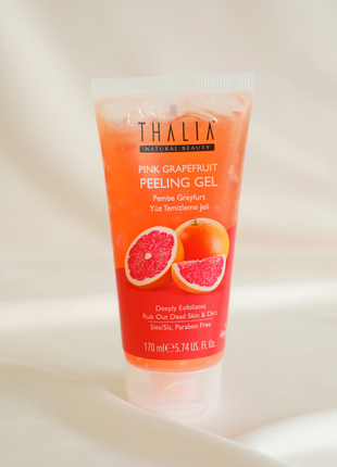 Гель-пілінг для обличчя з грейпфрутом thalia4 фото