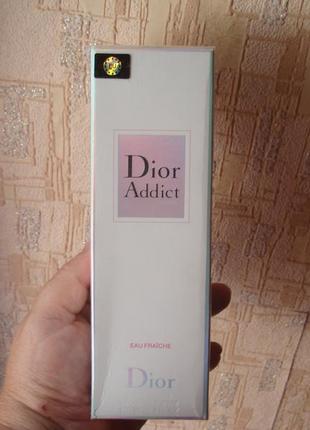 Dior addict eau fraiche туалетна вода, 100 мл