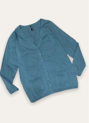 Новий кардиган оверсайз takko fashion розмір 46/48, 50/52