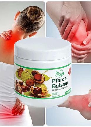 Масажний гель з екстрактом кінського каштану (500 мл)