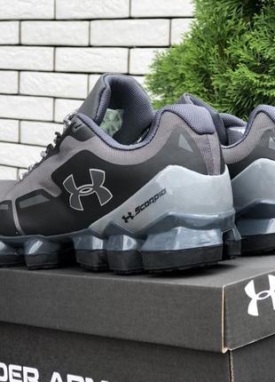 Кросівки чоловічі under armor scorpio/кросівки чоловічі андер армор скорпіо5 фото