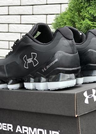 Кросівки чоловічі under armour scorpio/кросівки чоловічі андер армор скорпіо4 фото