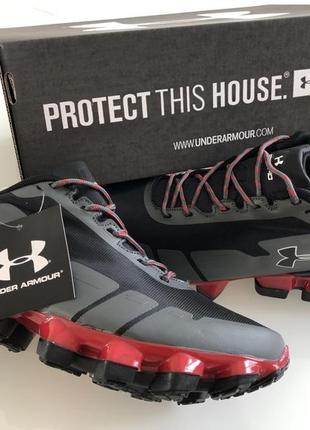 Кросівки чоловічі under armour scorpio/кросівки чоловічі андер армор скорпіо4 фото