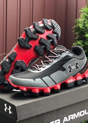 Кросівки чоловічі under armour scorpio/кросівки чоловічі андер армор скорпіо2 фото