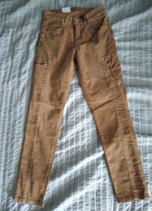 Джинси andgels skinny cargo  р.34, s