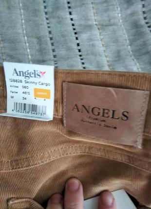 Джинси andgels skinny cargo  р.34, s4 фото