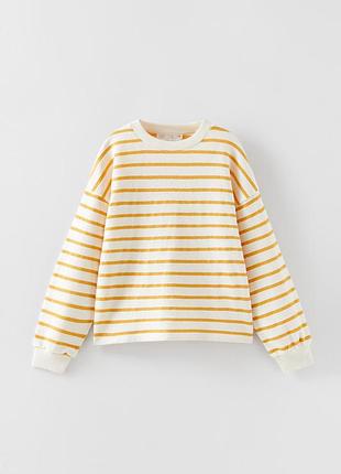 Лонгслив от zara 4