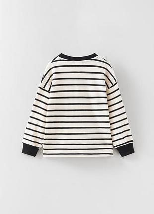 Лонгслив от zara 2