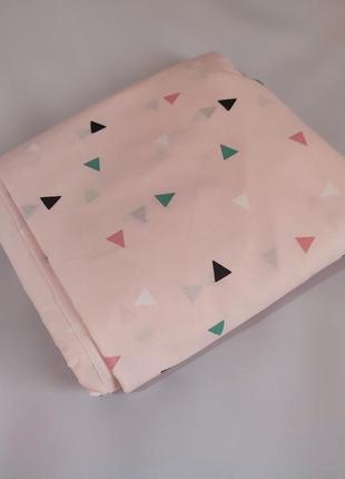 Простирадло дитяче наматрасник на резинці