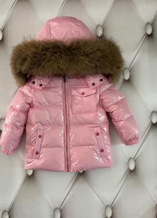 Зимовий комбінезон moncler3 фото