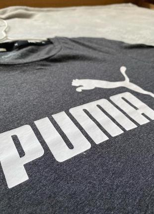 Футболка puma3 фото