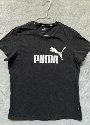 Футболка puma2 фото