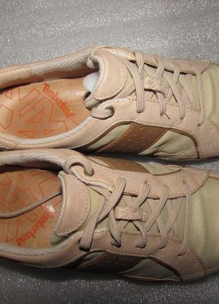 Зручні шкіряні туфлі від ~timberland comfort ~оригінал р 39 w3 фото