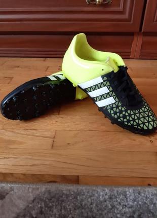 Продам копи, бутси adidas ace 15.3 fg/ag b32842 (оригінал) 36 розмір