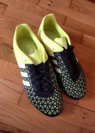 Продам копи, бутси adidas ace 15.3 fg/ag b32842 (оригінал) 36 розмір2 фото