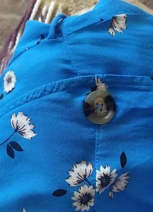 Легке плаття в ромашки primark 6