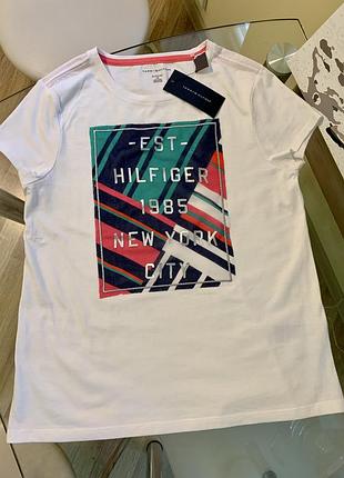 Футболка для дівчинки tommy hilfiger