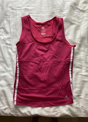 Спортивна майка adidas