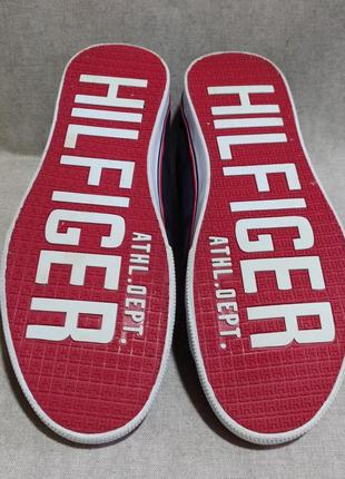 Кеды tommy hilfiger7 фото