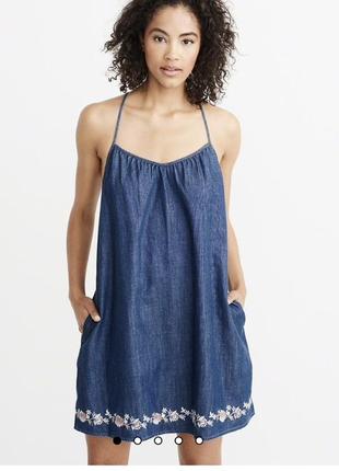 Платье abercrombie&fitch