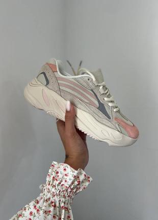 Кросівки adidas yeezy boost 700 v2 pink cream