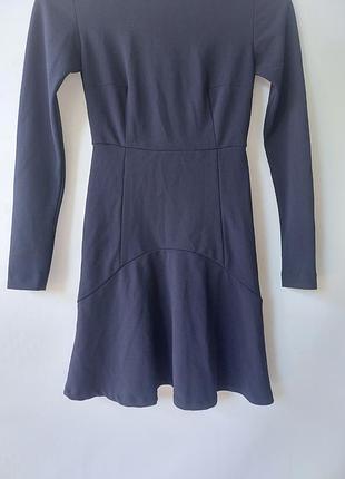 Платье zara 4